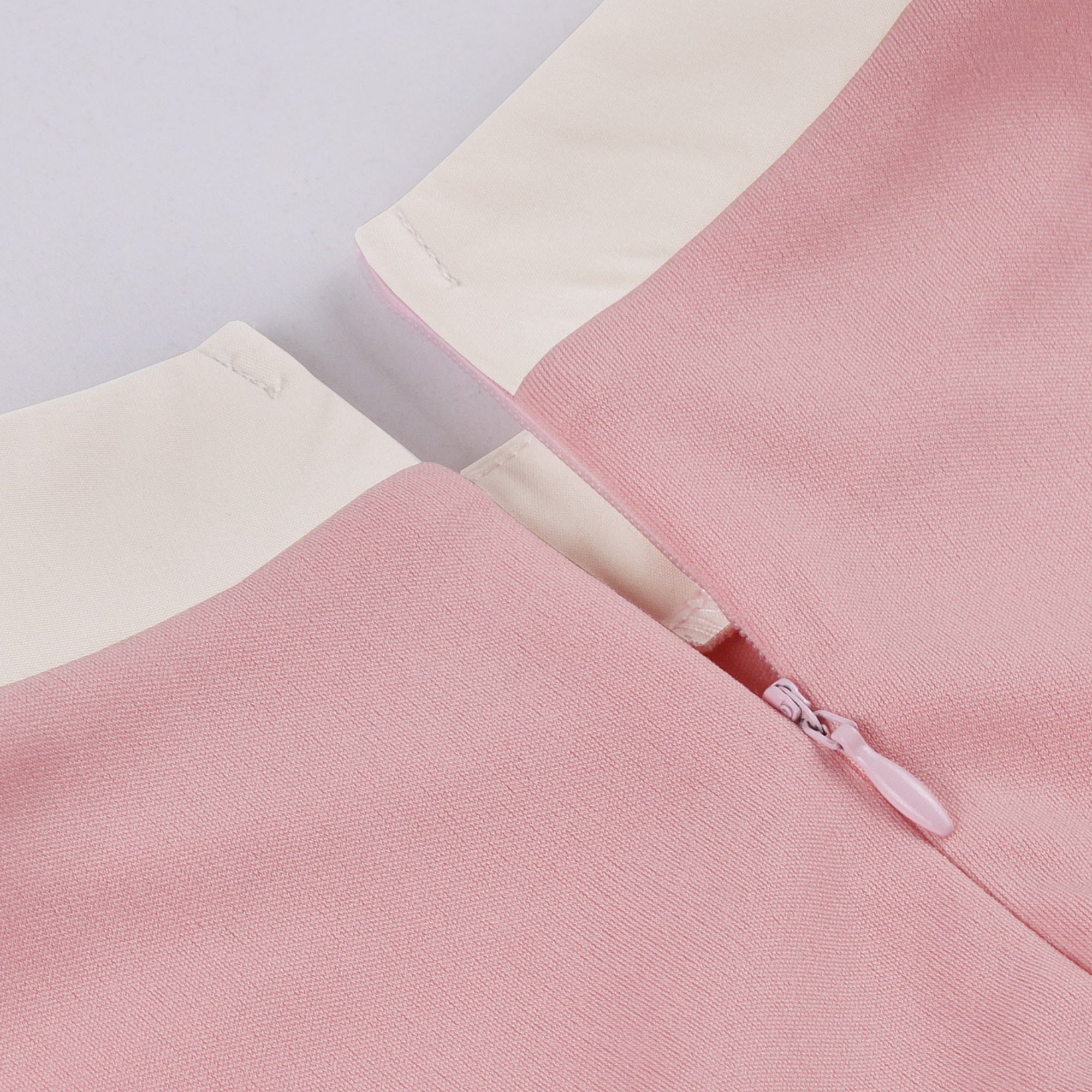 Women's Retro Bow Neck A-Line Midi Dress