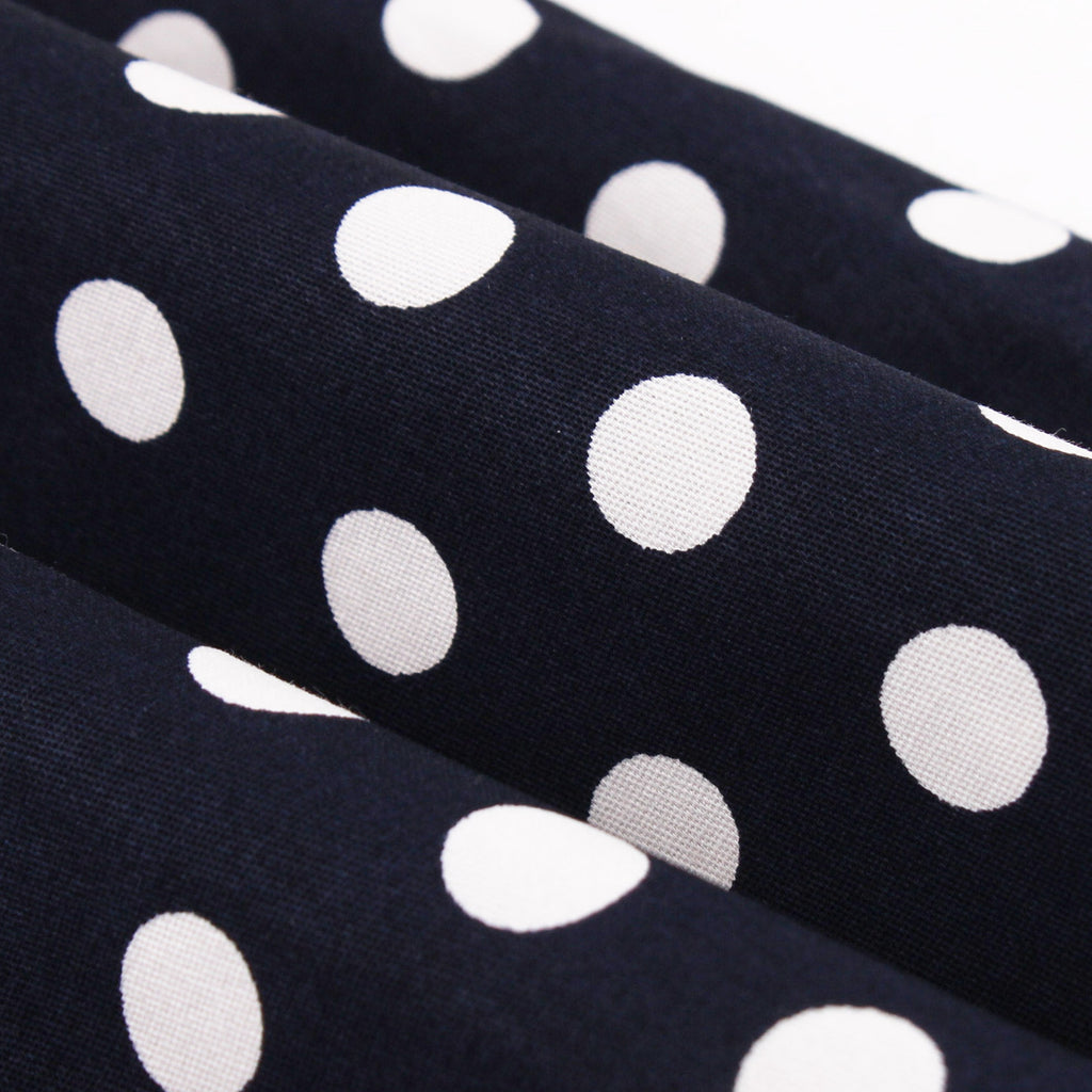 Women's Retro Bow Neck A-Line Midi Dress