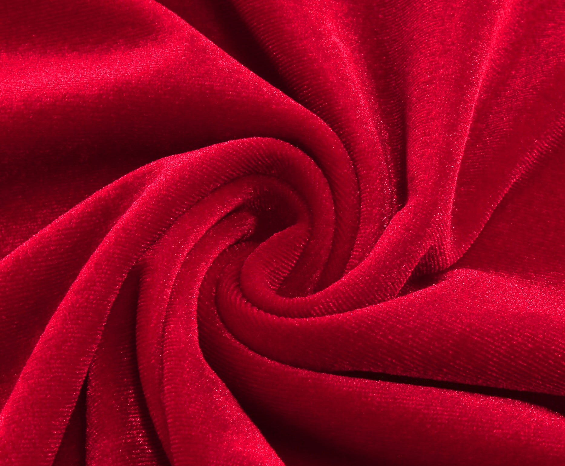 Women's Elegant Tie Neck A-Line Midi Dress